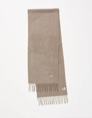 Écharpe En Laine Moschino Italy - Thème Art - Neuf Avec étiquettes (NWT)