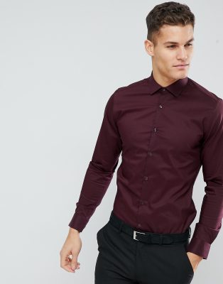 moss bros extra slim fit