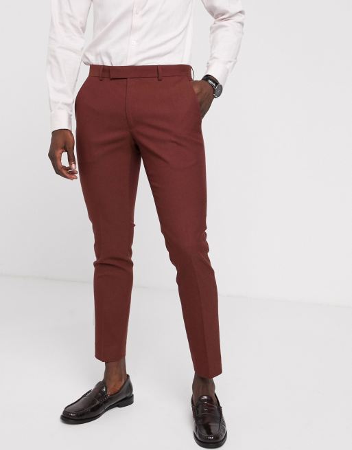 Moss London – Kopparfärgad kostym, 3 av 3