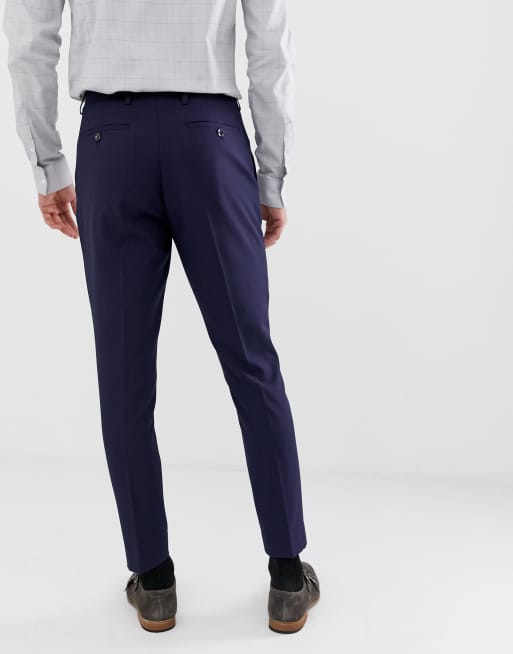Muscle store fit trousers