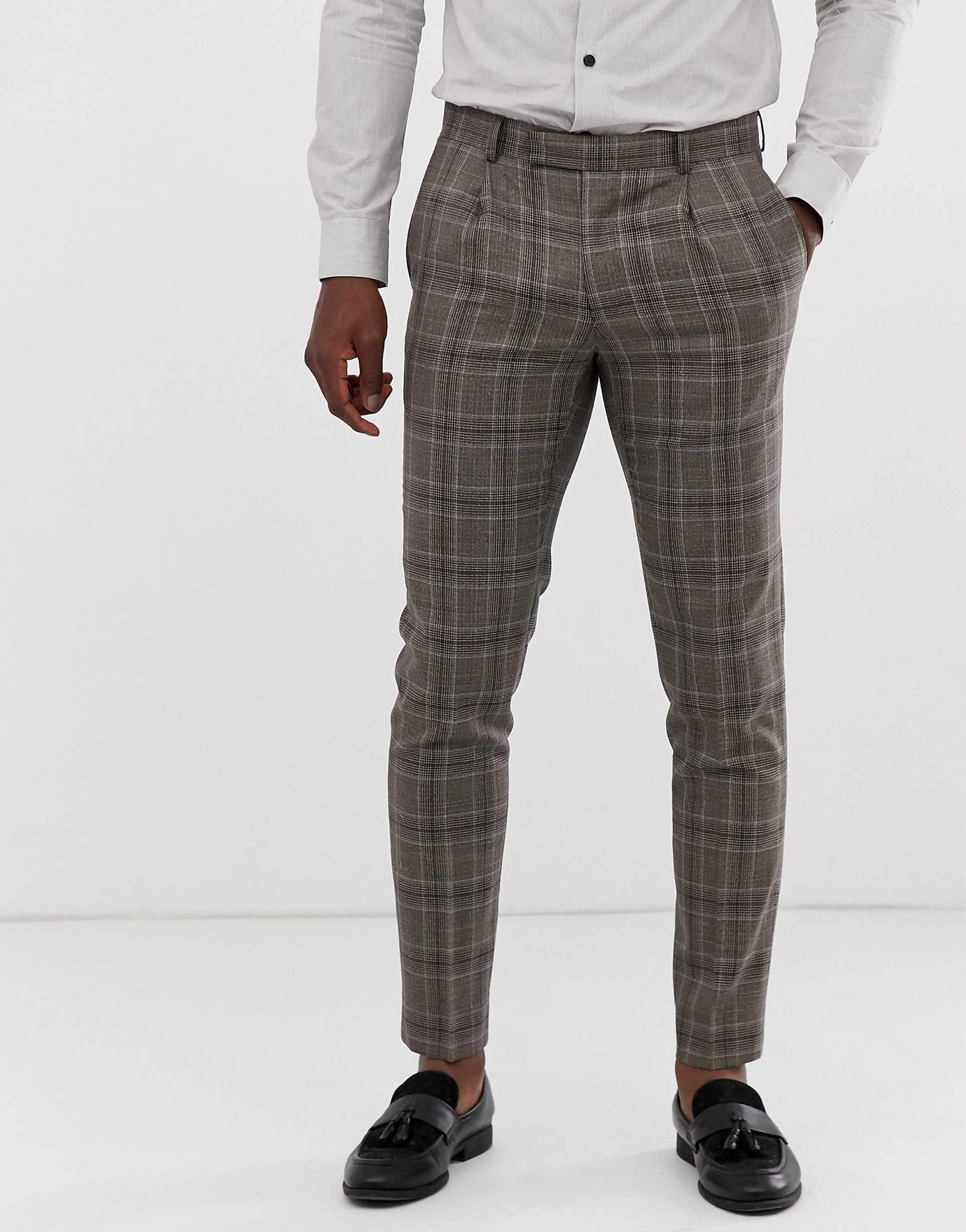 Мужские брюки в британском стиле Мужские брюки в британском стиле