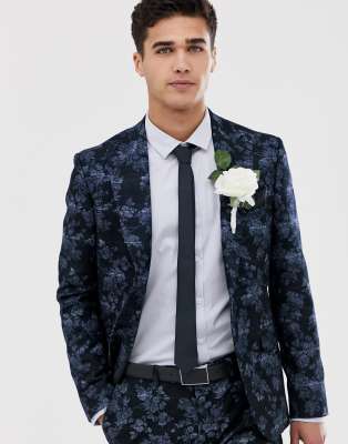 asos slim fit suit