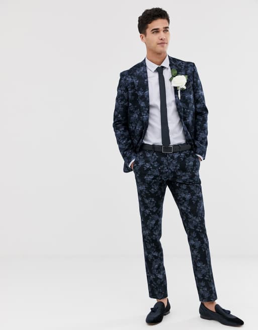 Flower 2024 dress pants