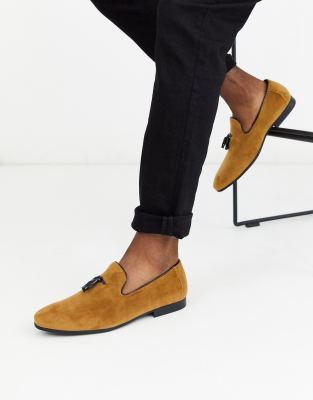 loafers dames suede