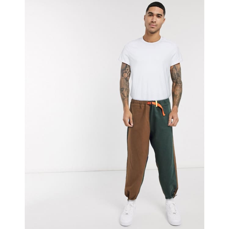 Mossimo Relaxed Straight climbing pant in multi ASOS