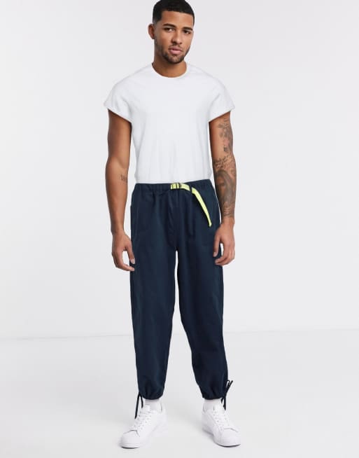 Mossimo Relaxed Straight climbing pant in navy