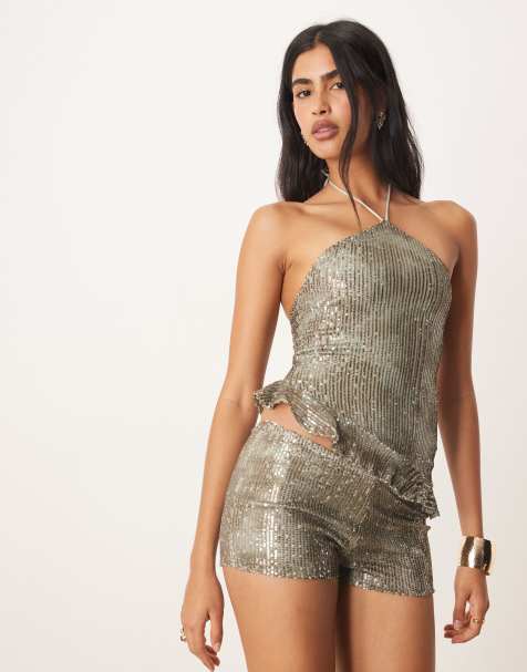 Motel Argeila sequin set - view 1