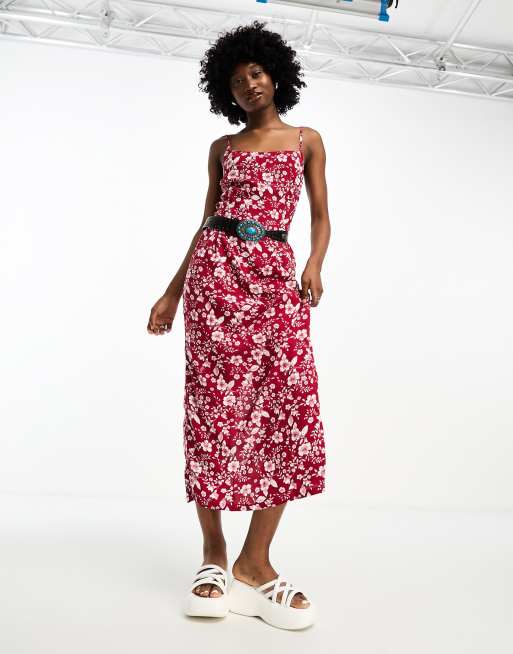 Motel cami maxi on sale dress