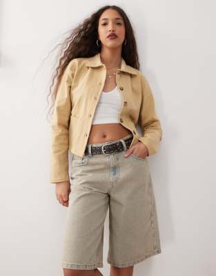 Motel Calva Boxy Jacket