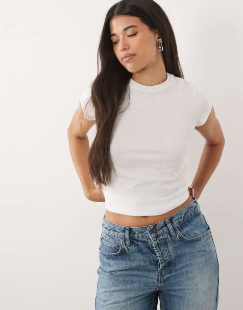 Motel - camiseta básica Clio en blanco - view 1