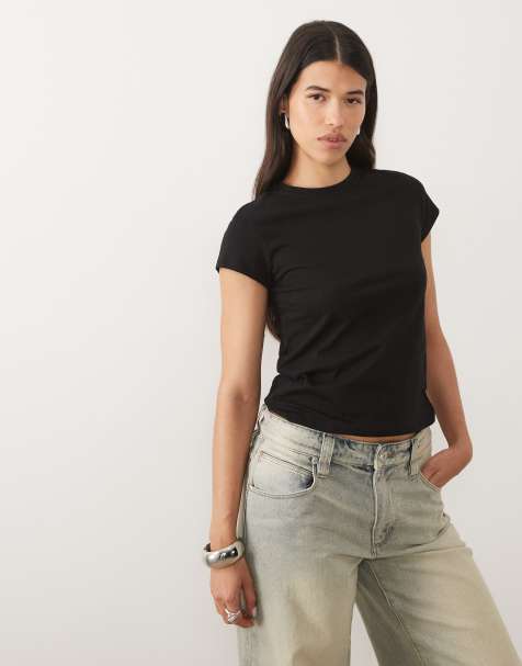 Motel - camiseta básica Clio en negro - view 1