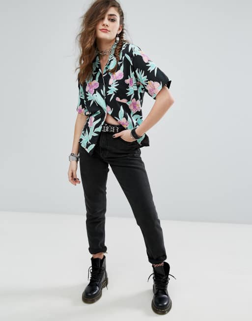 Chemise best sale hawaienne asos