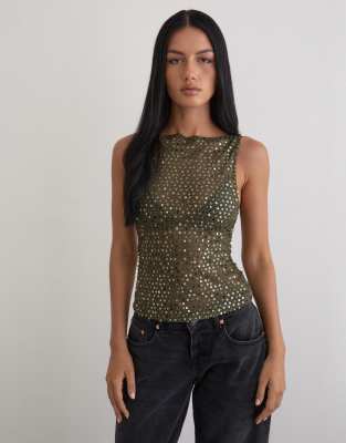 Motel Dudley olive 7990₽