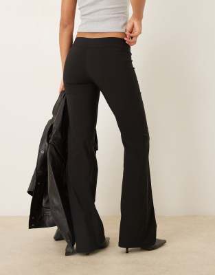 Motel Falita Tailored Pants In Black