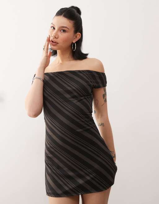 cotton mini night dress Luna Night Mini Dress