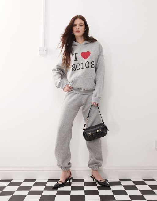 Motel I heart 2010 co-ord
