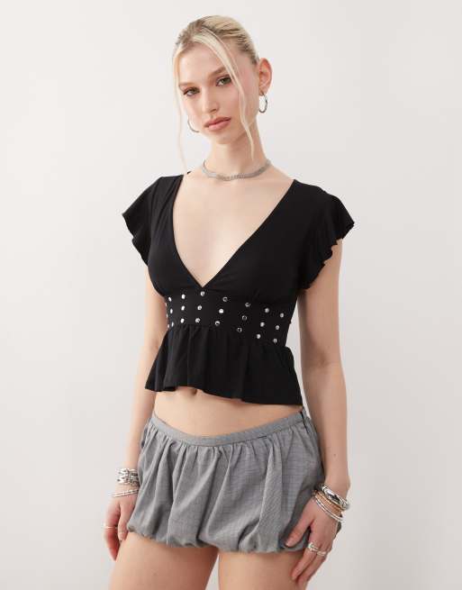 ANDMARY Mew frill tops Black ① 01165861800-e1.jpg?ts=