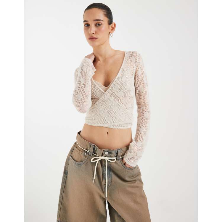 トップス Aewen Matoph rope top Aewen Matoph rope top 【公式通販】