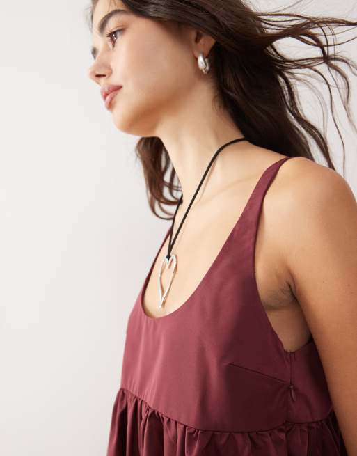 princess polly baby blue dress Lorn Tank Dress by Isabel Marant Étoile