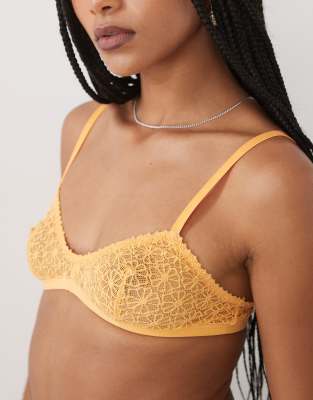 MOTEL PANLI LACE SOFT BRA 