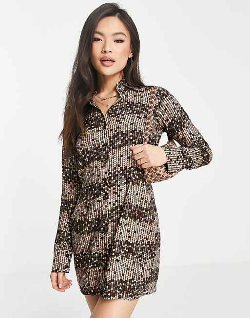 button up bodycon dress Black Button-Up Midi | Womens | XX-Small (Available in M) | Lulus creating a structured yet undeniably modern feel Aurora - Short-Sleeve Collared Button-Up