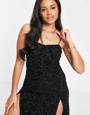 robe nuisette rose
