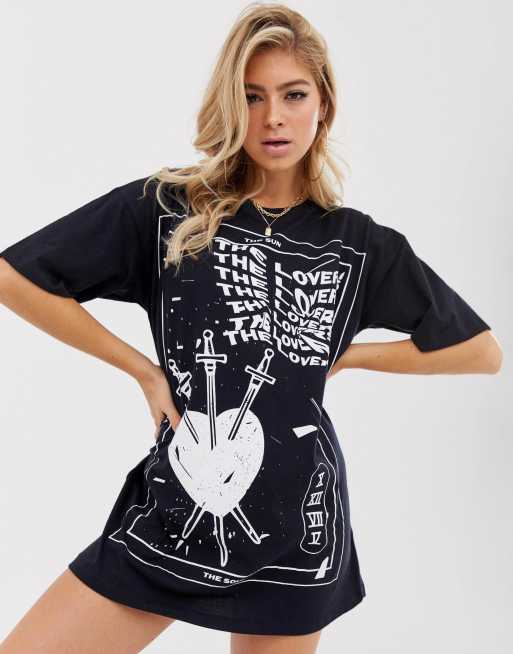 Motel t shirt outlet dress