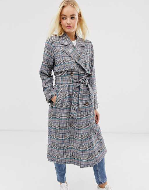 Moves by Minimum – Rutig trenchcoat