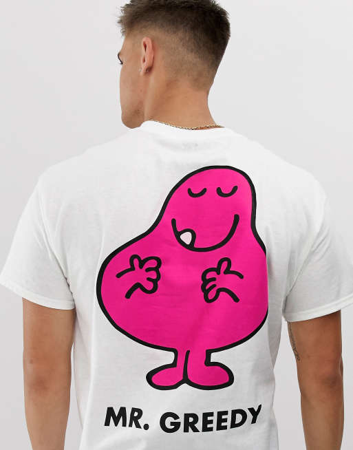 mr men mens t shirts