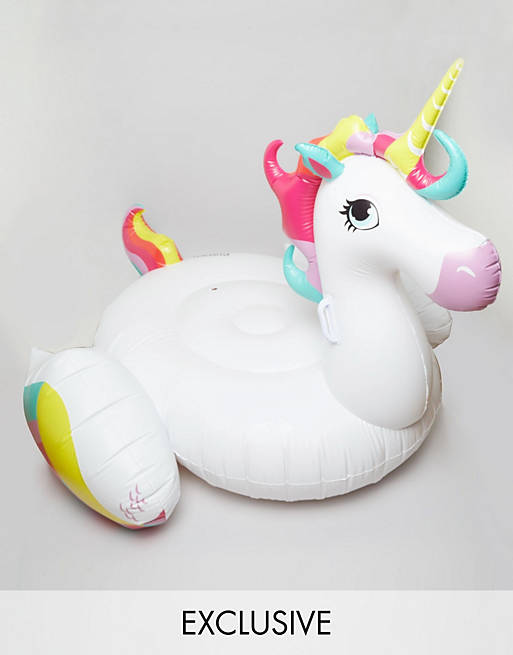 Mr & Mrs Jones Unicorn Inflatable