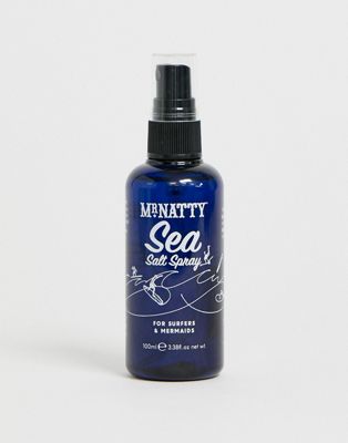 Mr Natty - Sea Salt Spray - Zeezoutspray-Zonder kleur