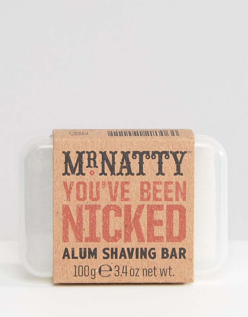 Mr Natty - You've Been Nicked - Alum Bar-Multi