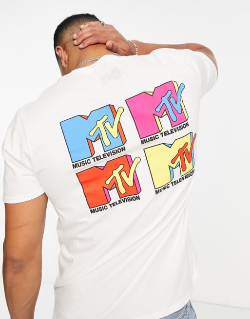 Mtv shirt shop