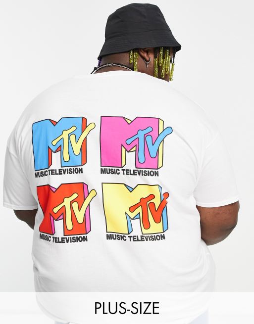 Mtv cheap t shirt