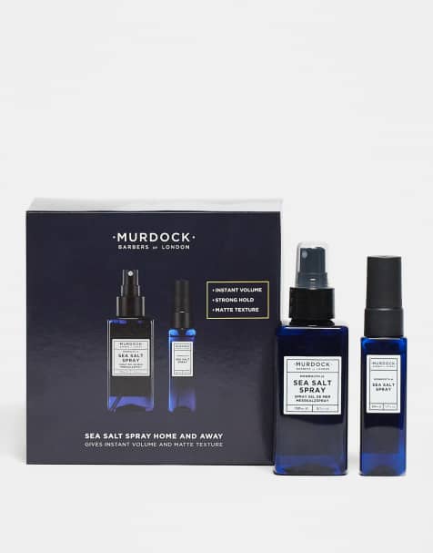 Mudock Sea Salt Spray Home Away set - view 1