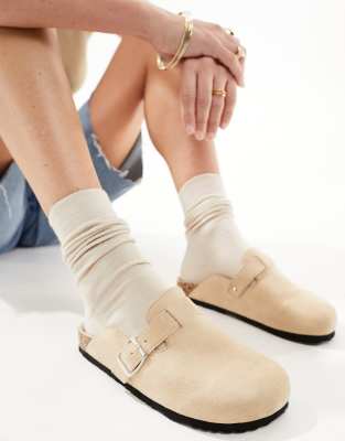 Mules beis de Glamorous - view 1