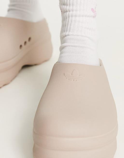 Mules beis Stan de adidas Originals, 2 de 4