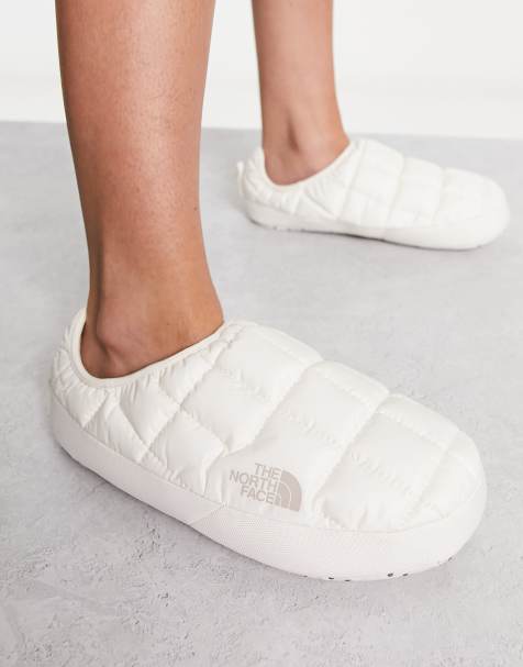 Pantuflas the north face mujer shop
