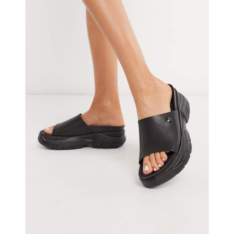 gruesas en negro Sara de | ASOS