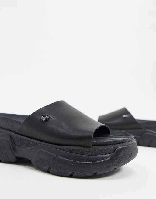 gruesas en negro Sara de | ASOS