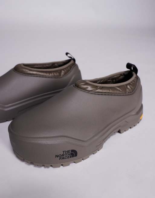 Mules marrones Base Camp WP de The North Face, 2 de 4