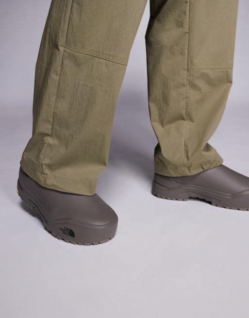 Mules marrones Base Camp WP de The North Face, 4 de 4