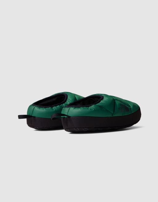 Mules verde pino y negro TNF Nse IV Tent de The North Face, 3 de 4