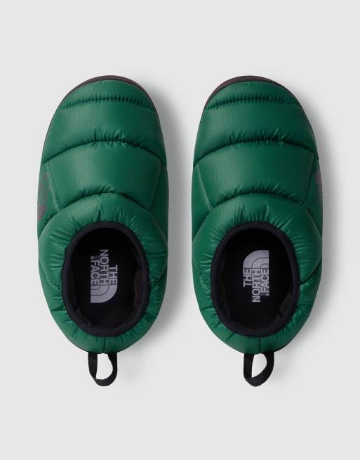 Mules verde pino y negro TNF Nse IV Tent de The North Face, 4 de 4