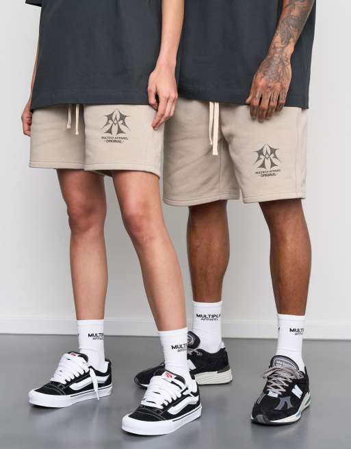Multiply Apparel - Sketch - Short - Kaki vintage