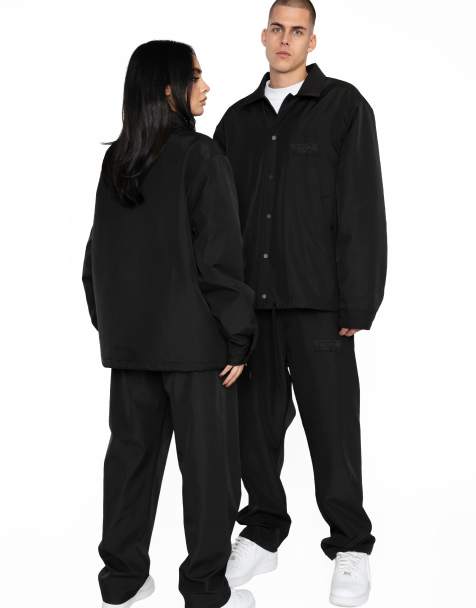 Multiply Apparel - Skyline - Pantalon classique - Noir - view 1
