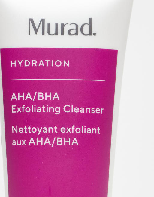 Murad – AHA/BHA Travel Size Exfoliating Cleanser – Exfolierande rengöring i resestorlek 60ml , 4 av 4