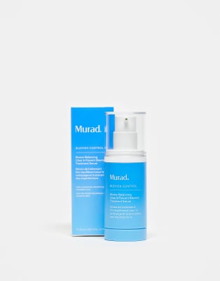Murad Biome-balancing Clear & Prevent Blemish Treatment Solution-no Colour In Transparent