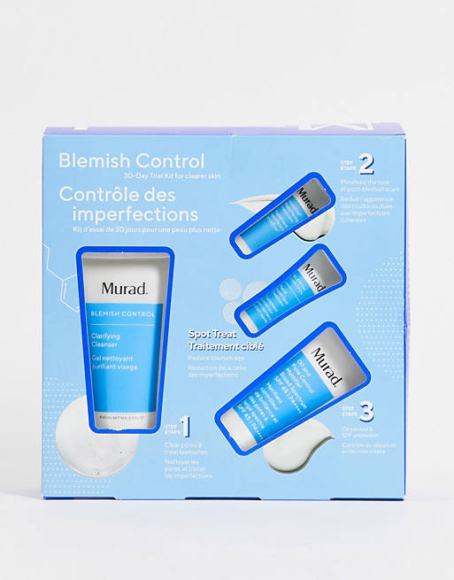 Murad Blemish Control 30 Day Trial Kit (save 38%)