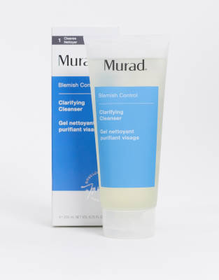 Murad Blemish Control Clarifying Cleanser 200ml - ASOS Price Checker